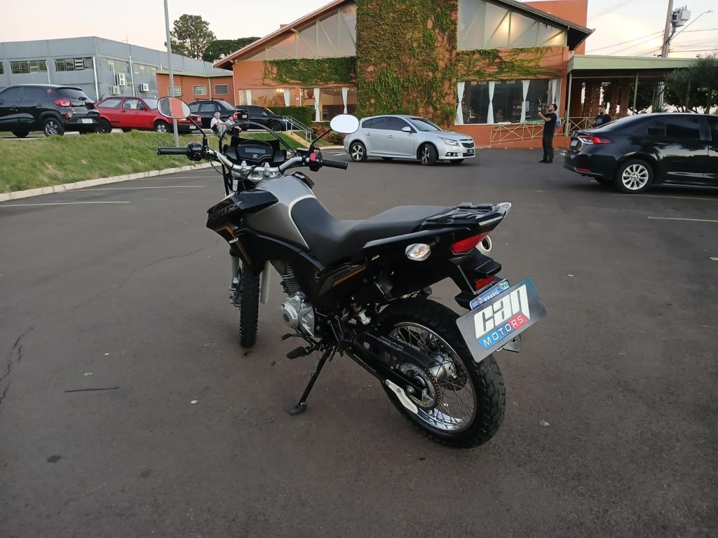 HONDA NXR Bros 160 - Foto