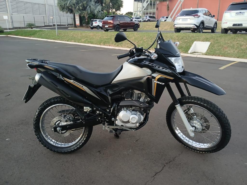 HONDA NXR Bros 160 - Foto