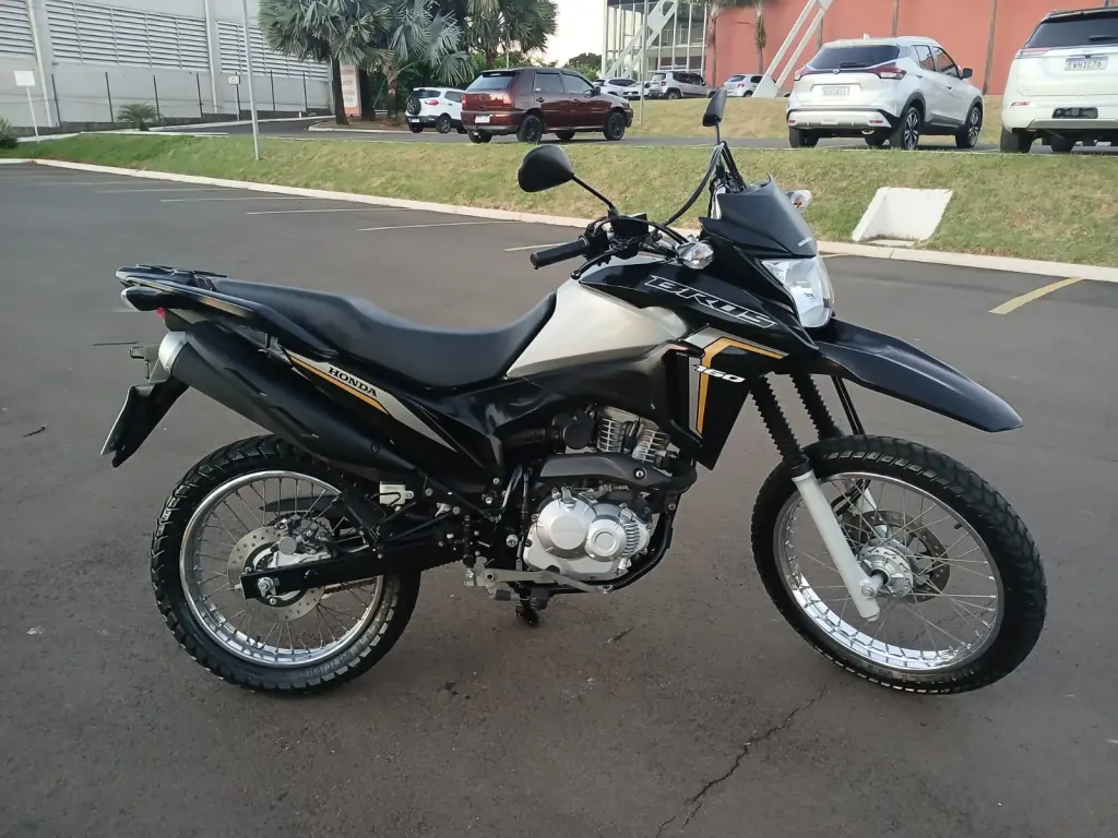HONDA NXR Bros 160 - Foto