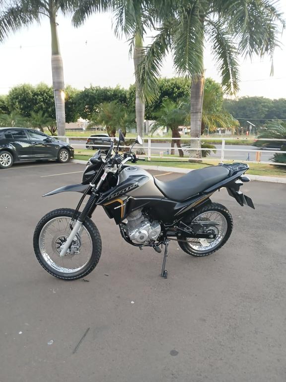 HONDA NXR Bros 160 - Foto