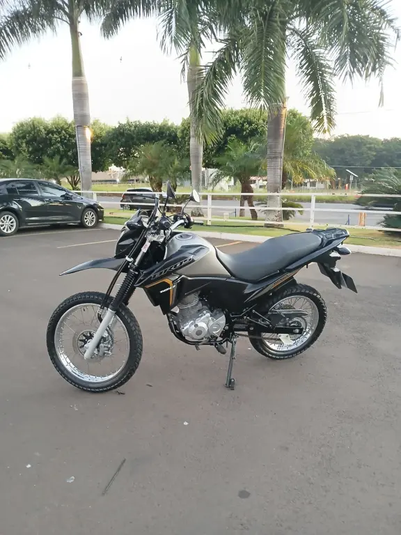 HONDA NXR Bros 160 - Foto