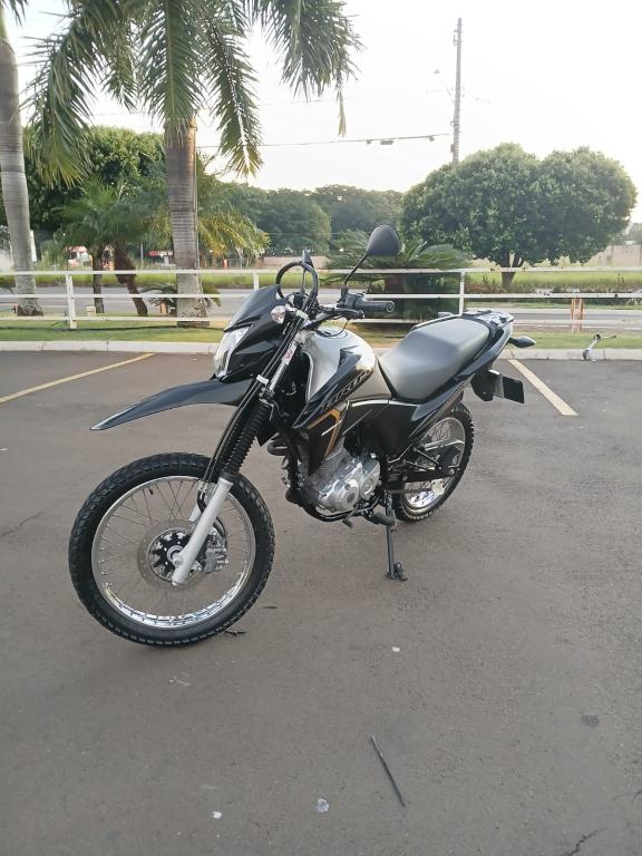 HONDA NXR Bros 160 - Foto