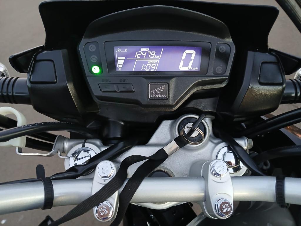 HONDA NXR Bros 160 - Foto