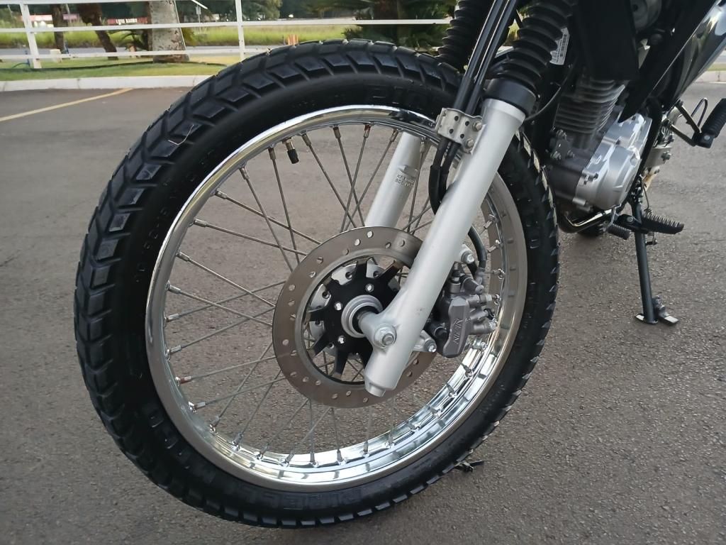 HONDA NXR Bros 160 - Foto