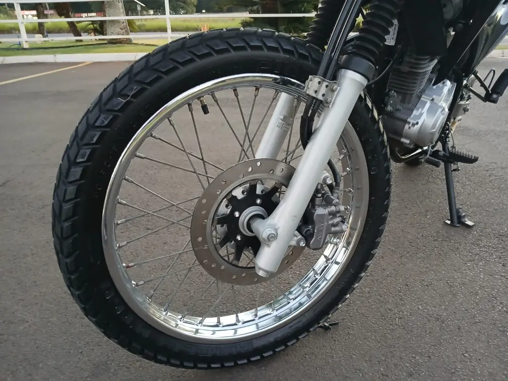 HONDA NXR Bros 160 - Foto