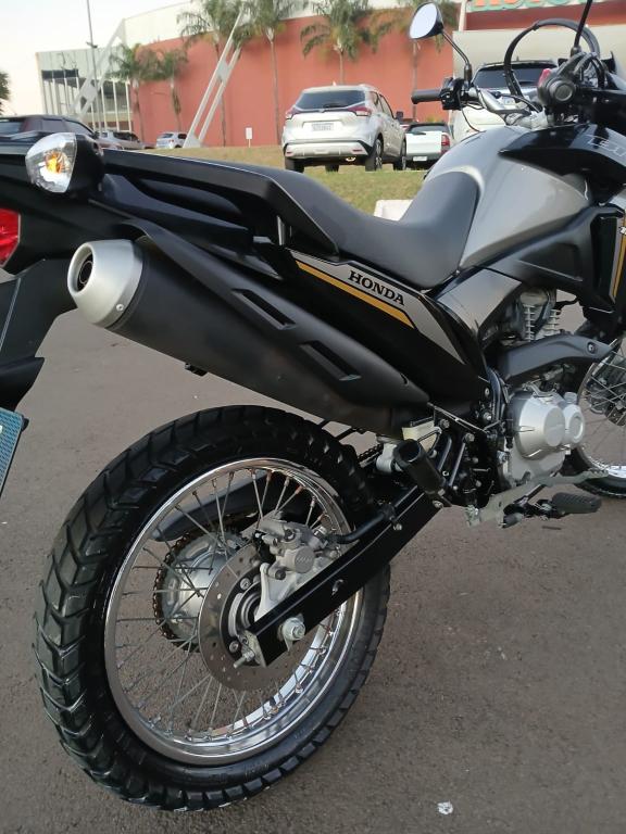 HONDA NXR Bros 160 - Foto