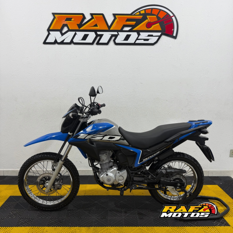 HONDA NXR Bros 160