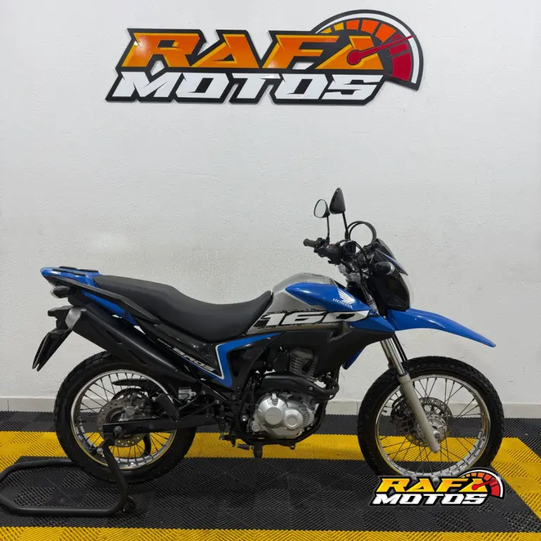 HONDA NXR Bros 160 - Foto
