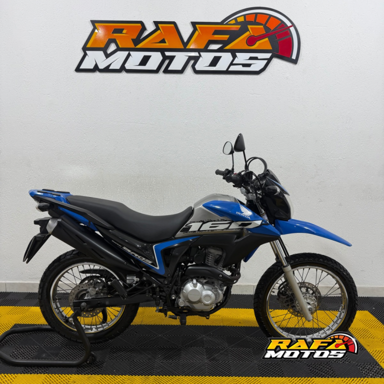 HONDA NXR Bros 160 - Foto