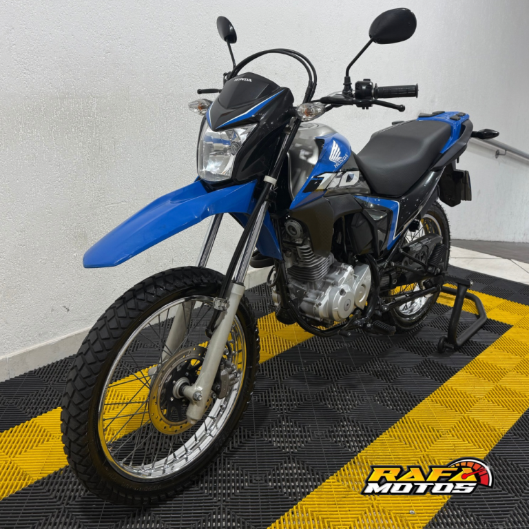 HONDA NXR Bros 160 - Foto