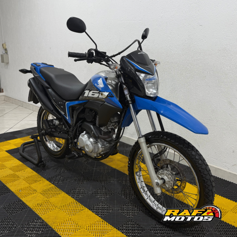 HONDA NXR Bros 160 - Foto