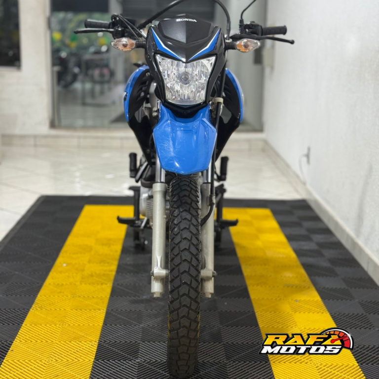 HONDA NXR Bros 160 - Foto