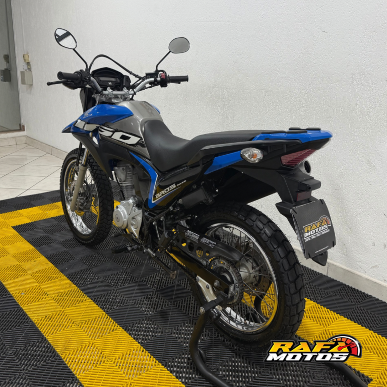 HONDA NXR Bros 160 - Foto