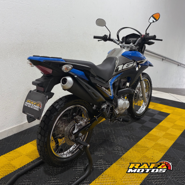 HONDA NXR Bros 160 - Foto