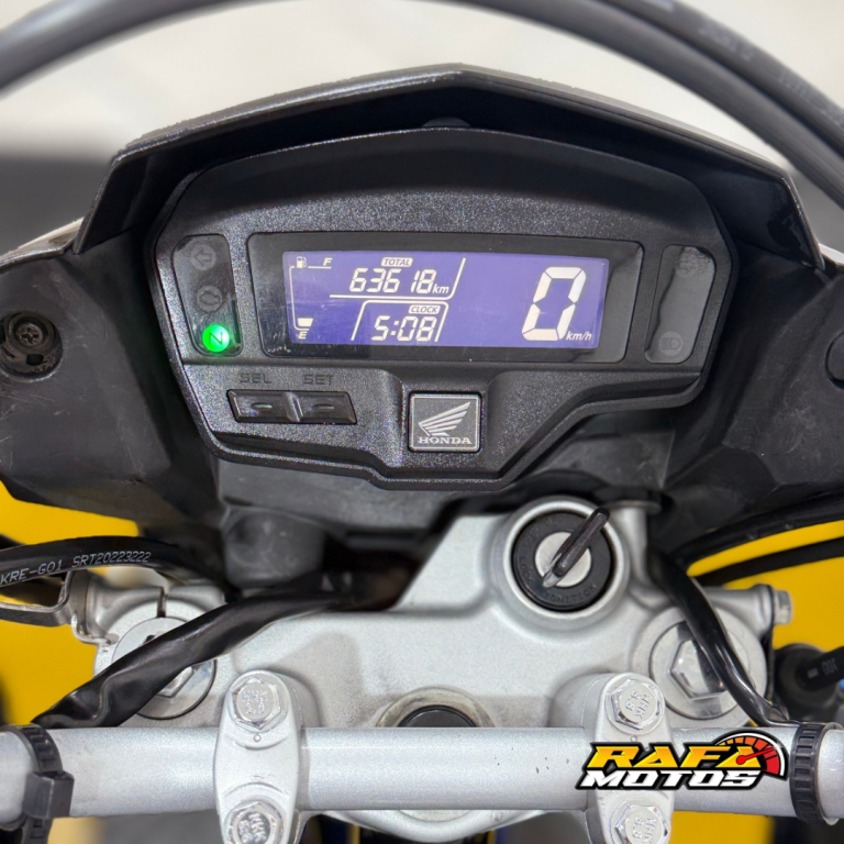 HONDA NXR Bros 160 - Foto