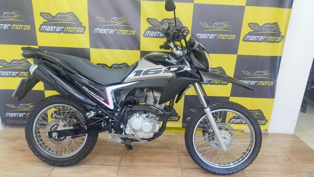 HONDA NXR Bros 160