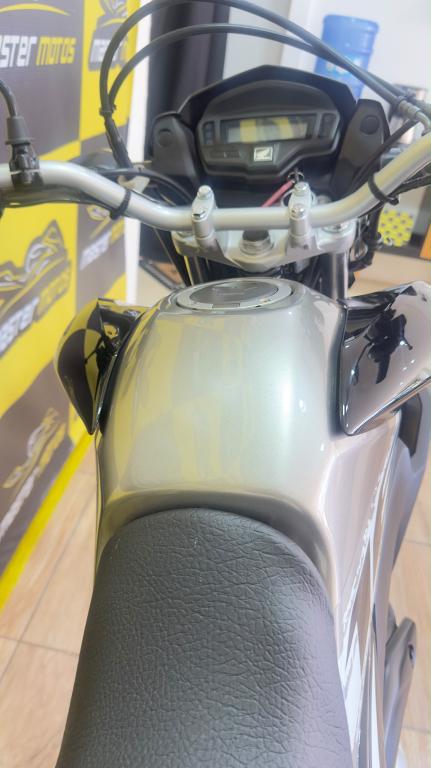 HONDA NXR Bros 160 - Foto