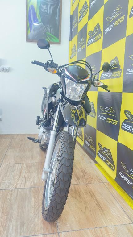 HONDA NXR Bros 160 - Foto