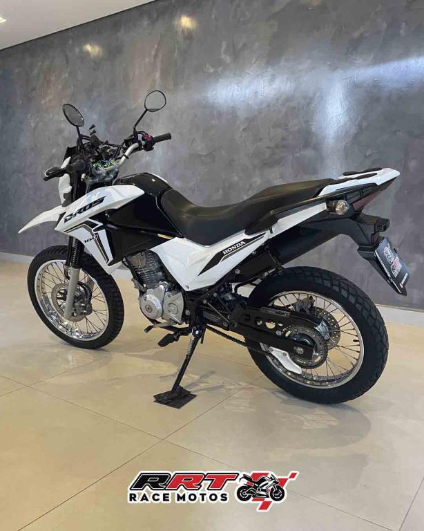 HONDA NXR Bros 160 - Foto
