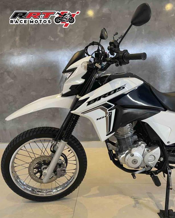 HONDA NXR Bros 160 - Foto