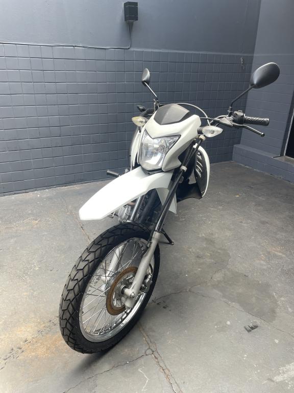 HONDA NXR Bros 160 - Foto