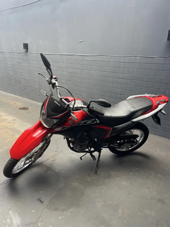 HONDA NXR Bros 160 - Foto
