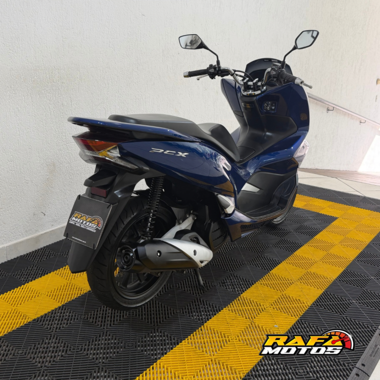 HONDA PCX 150 - Foto