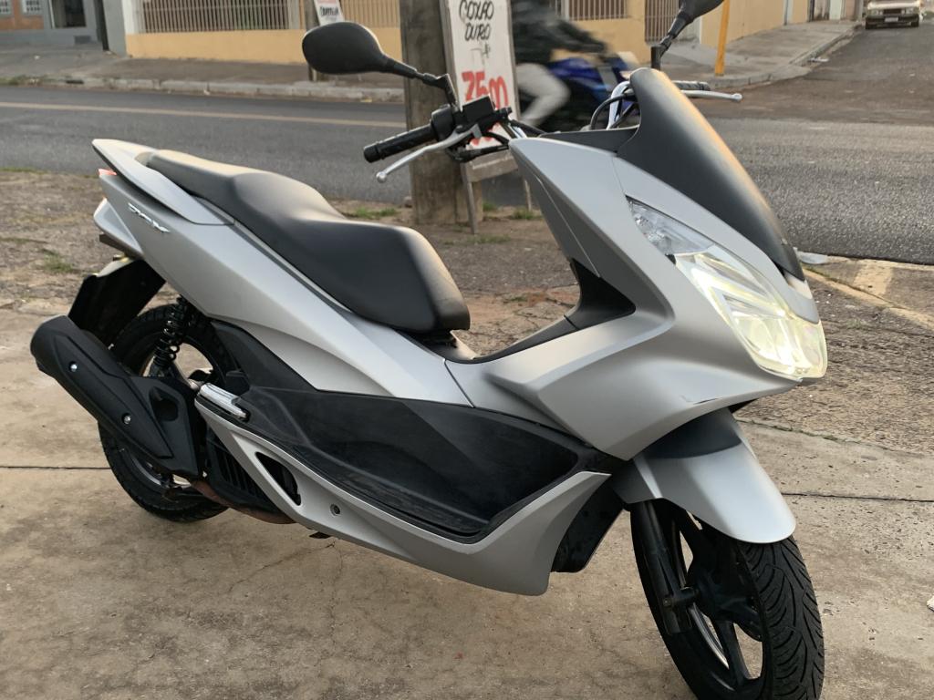 HONDA PCX 150 - Foto