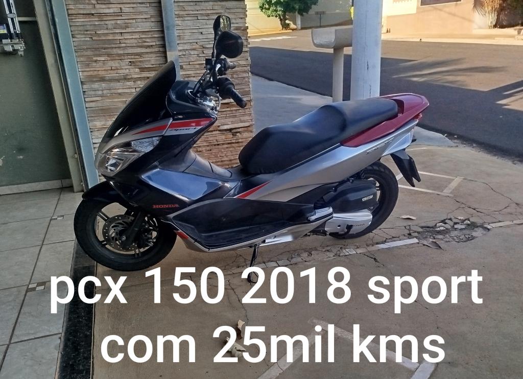 HONDA PCX 150
