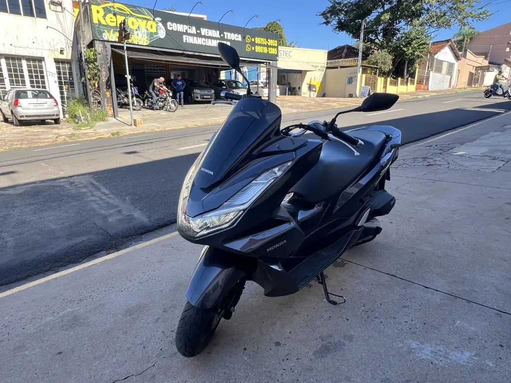 HONDA PCX 160