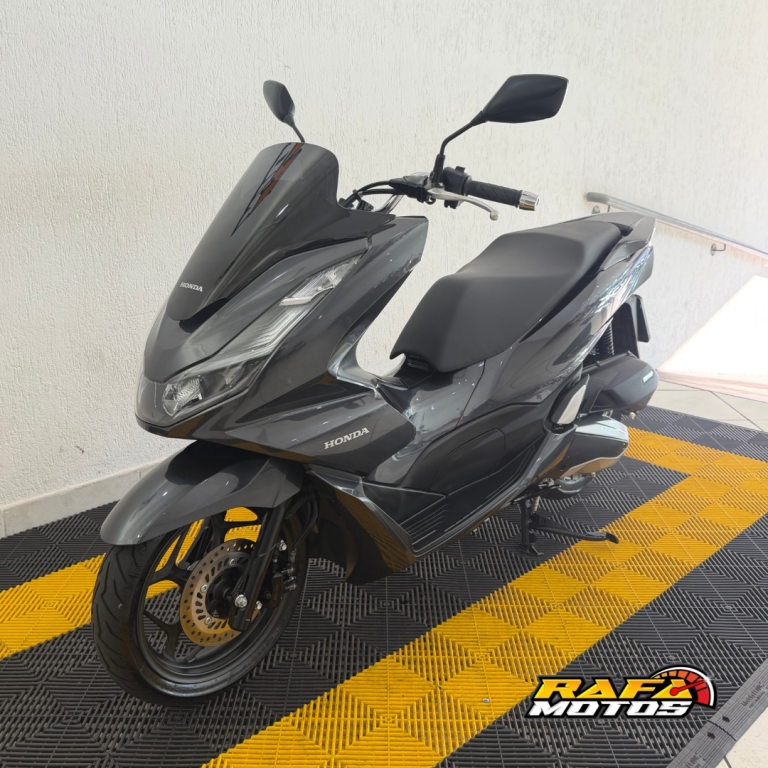 HONDA PCX 160 - Foto