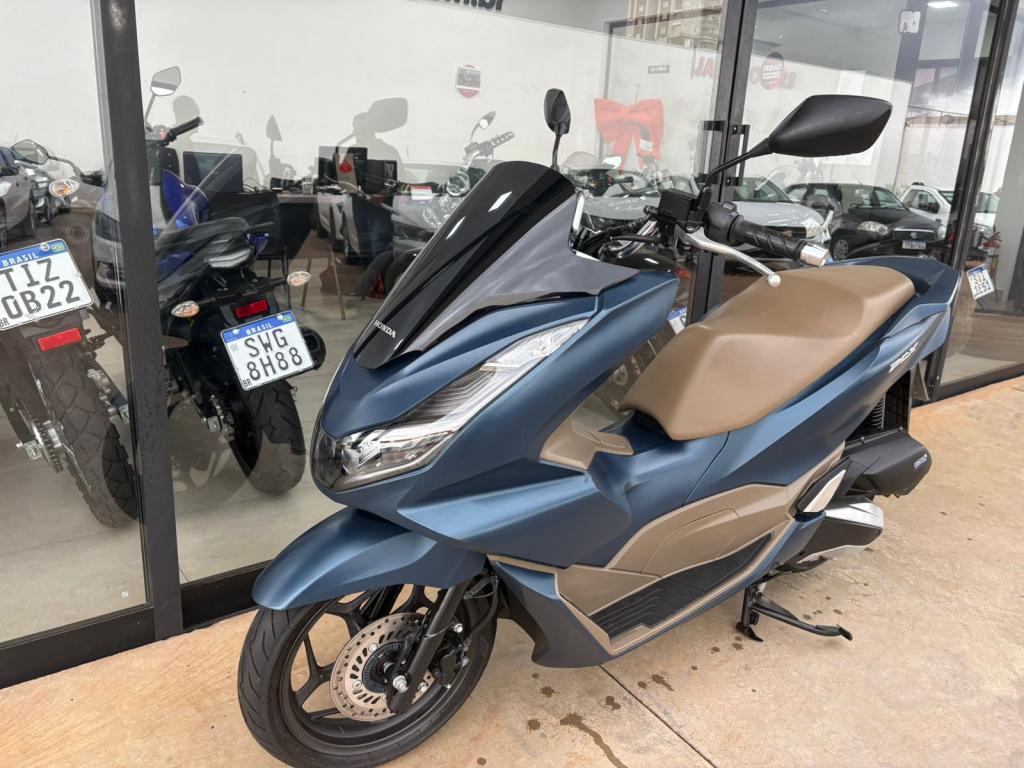 HONDA PCX 160