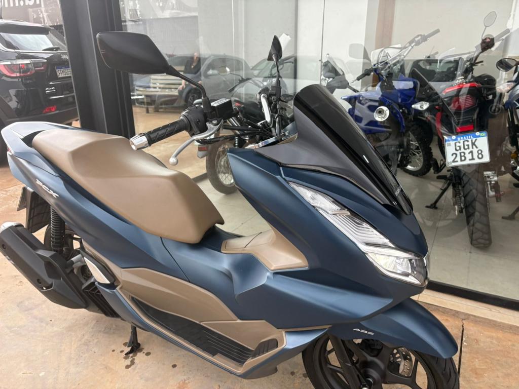 HONDA PCX 160 - Foto