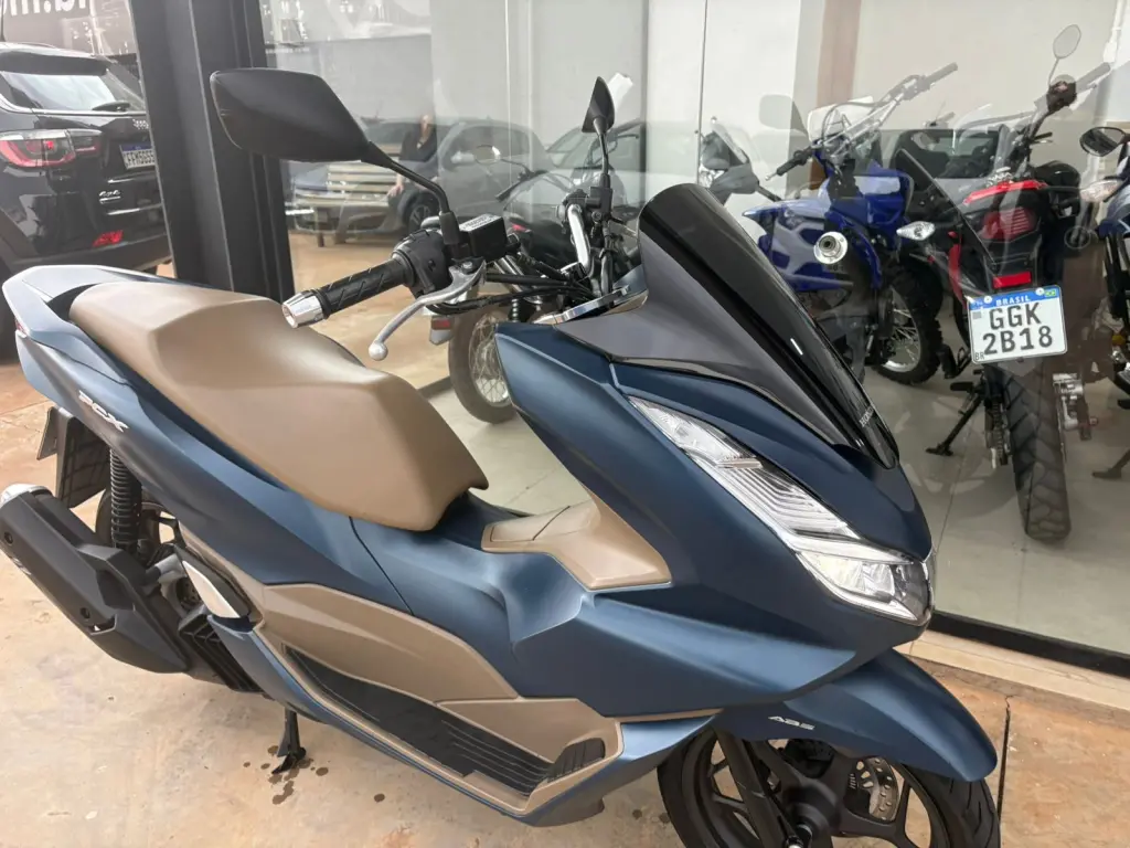 HONDA PCX 160 - Foto