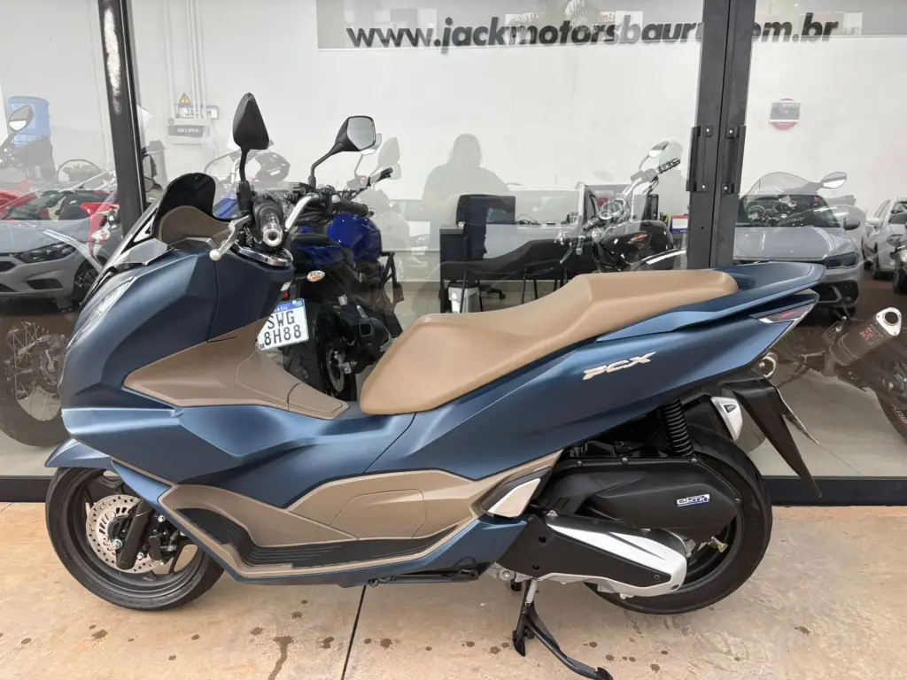 HONDA PCX 160 - Foto