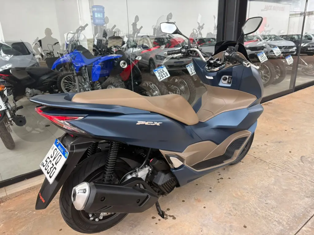 HONDA PCX 160 - Foto