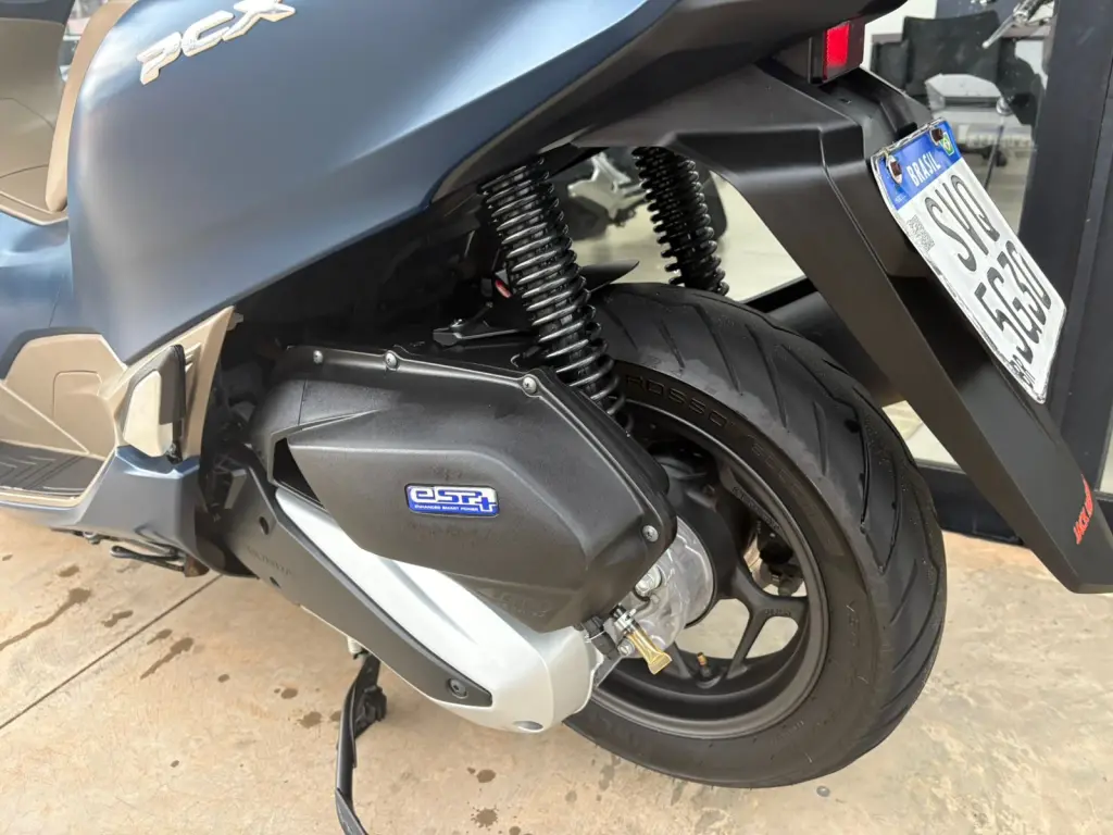 HONDA PCX 160 - Foto
