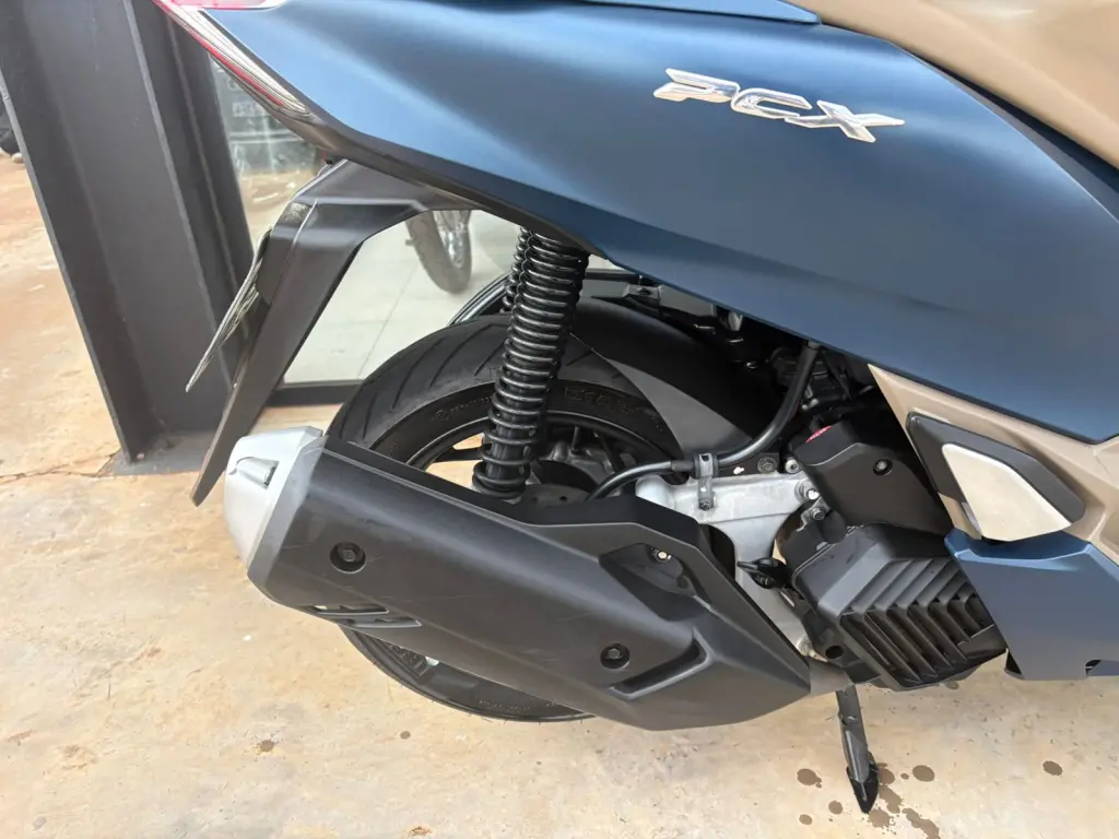 HONDA PCX 160 - Foto