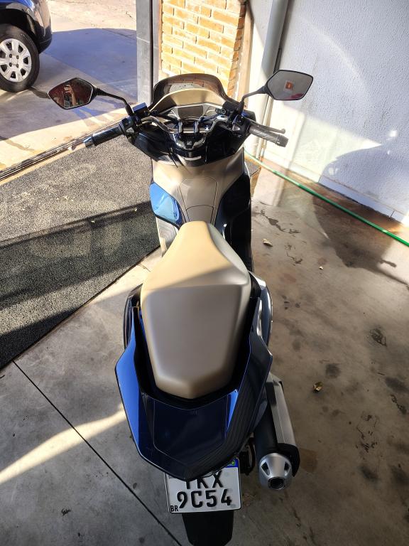 HONDA PCX 160 - Foto