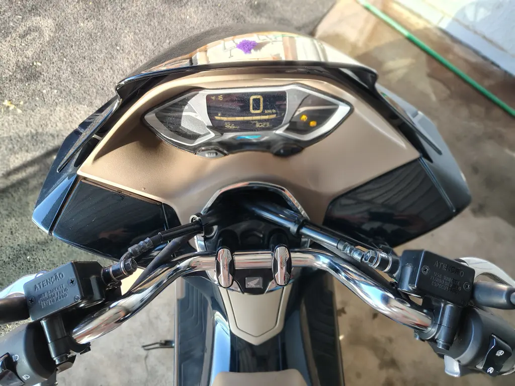 HONDA PCX 160 - Foto