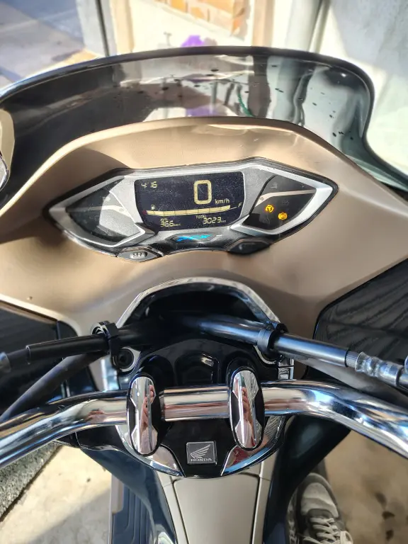 HONDA PCX 160 - Foto