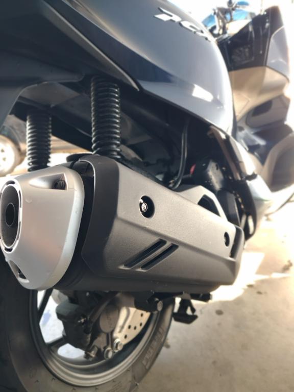 HONDA PCX 160 - Foto