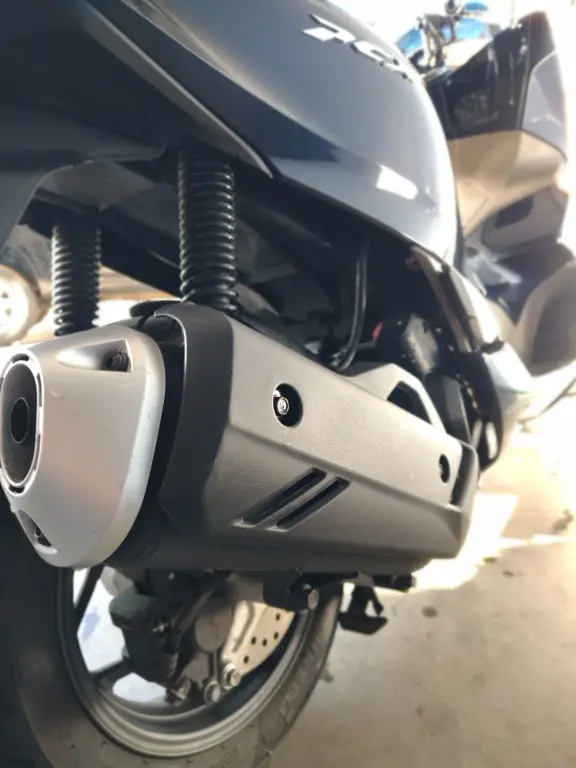 HONDA PCX 160 - Foto