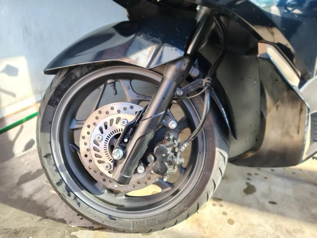 HONDA PCX 160 - Foto