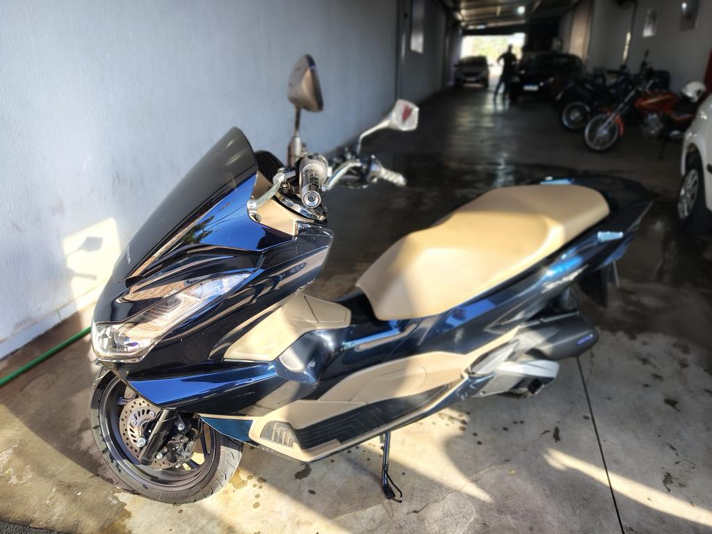 HONDA PCX 160 - Foto