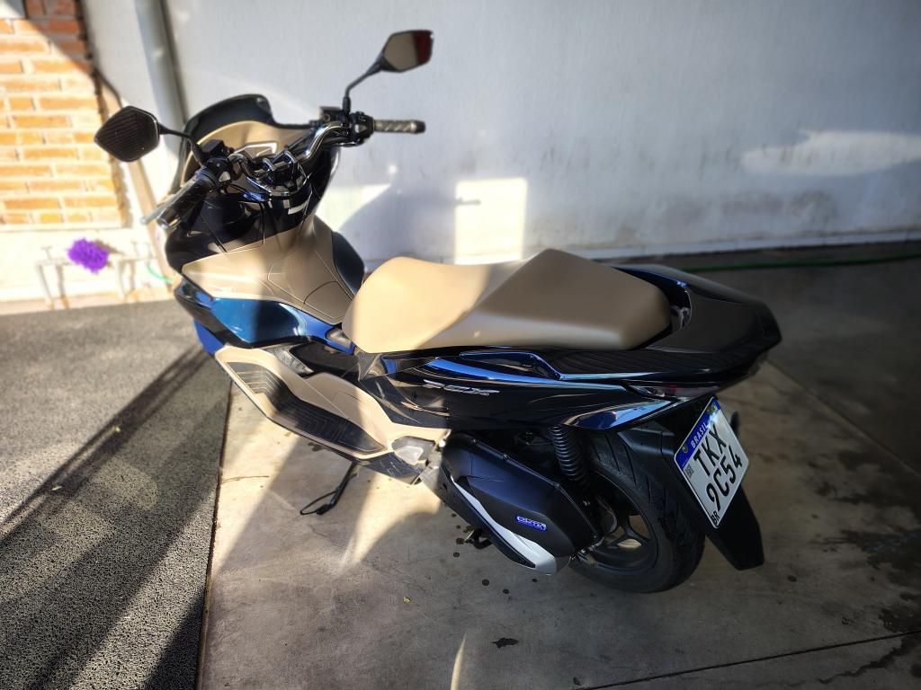 HONDA PCX 160 - Foto