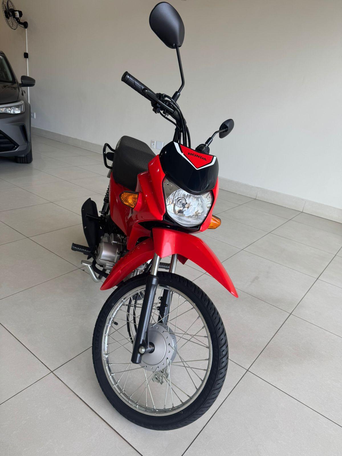 HONDA POP 100 - Foto