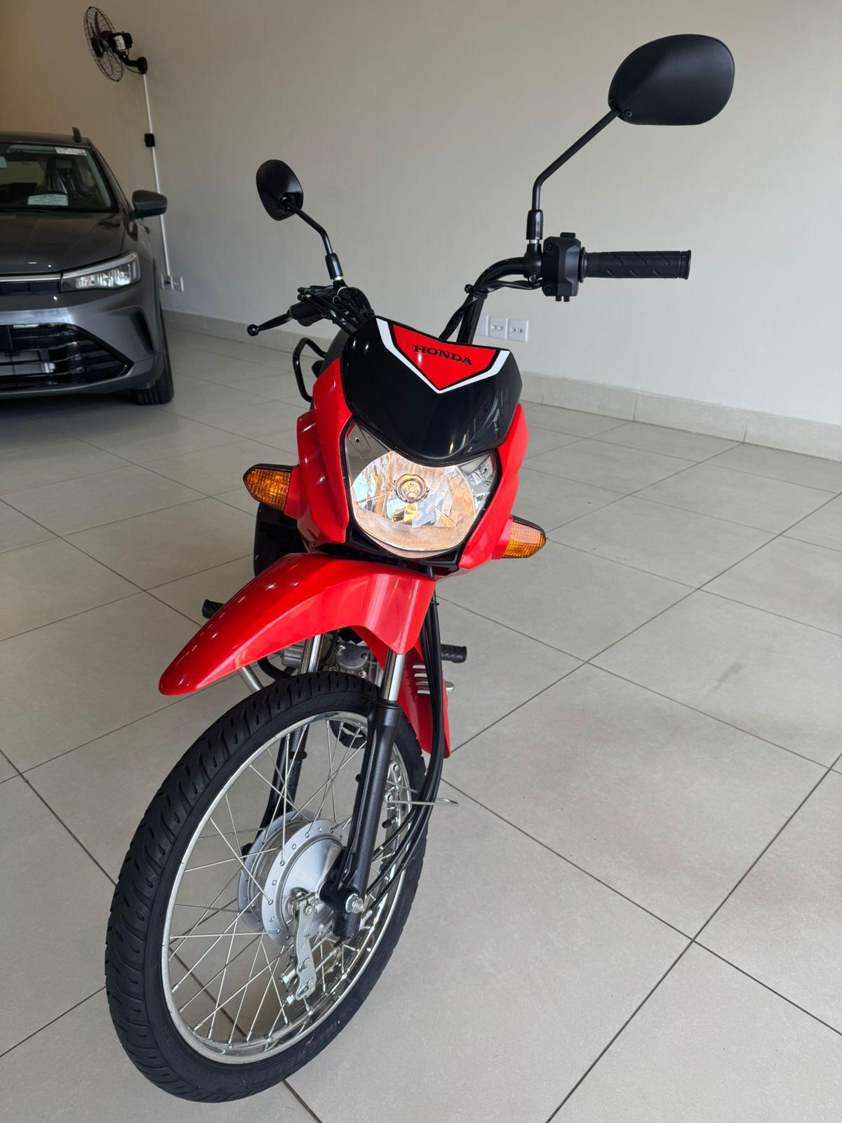 HONDA POP 100 - Foto