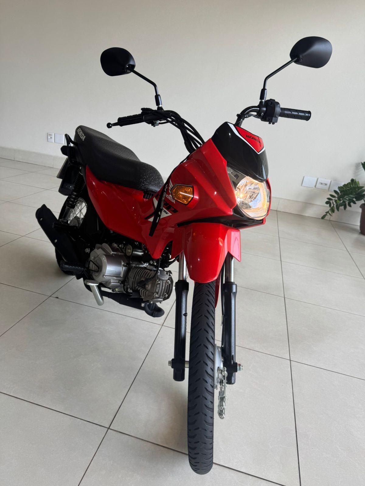 HONDA POP 100 - Foto