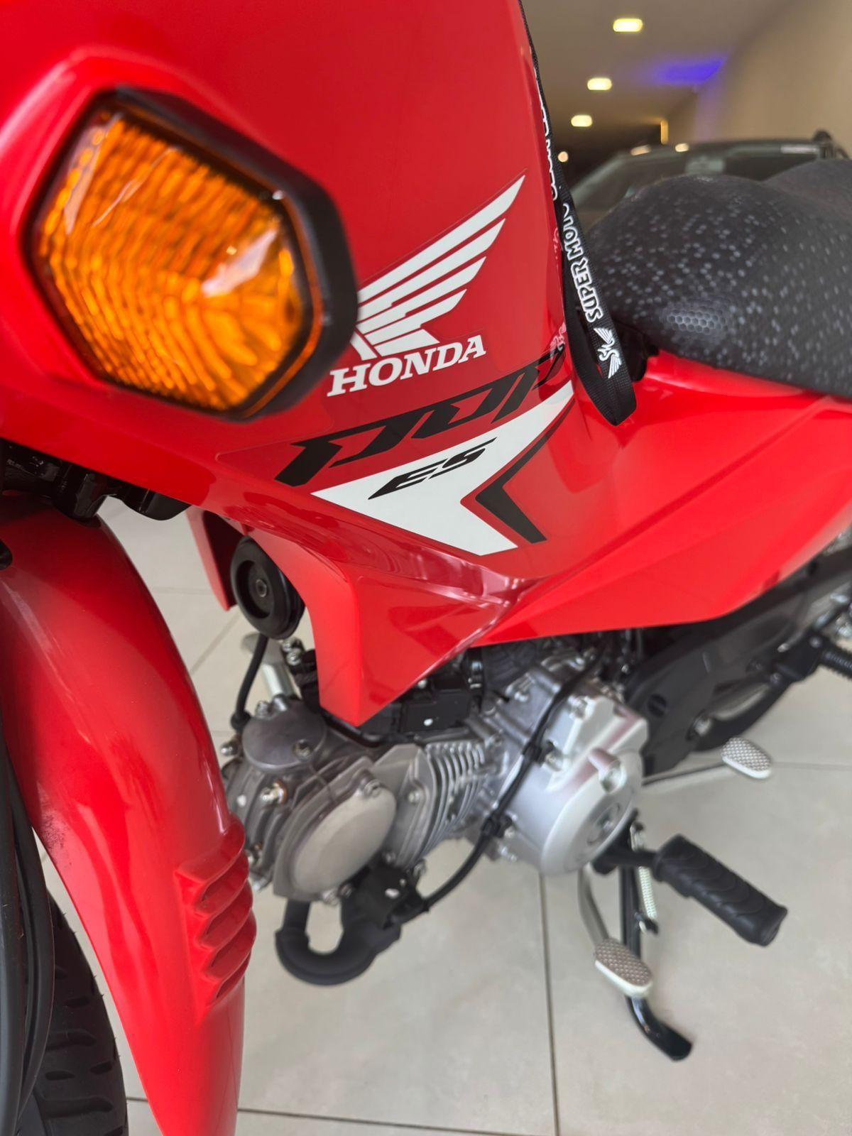 HONDA POP 100 - Foto